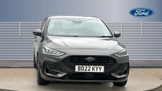 Ford Focus 1.0 EcoBoost Hybrid mHEV 155 ST-Line 5dr Petrol Hatchback